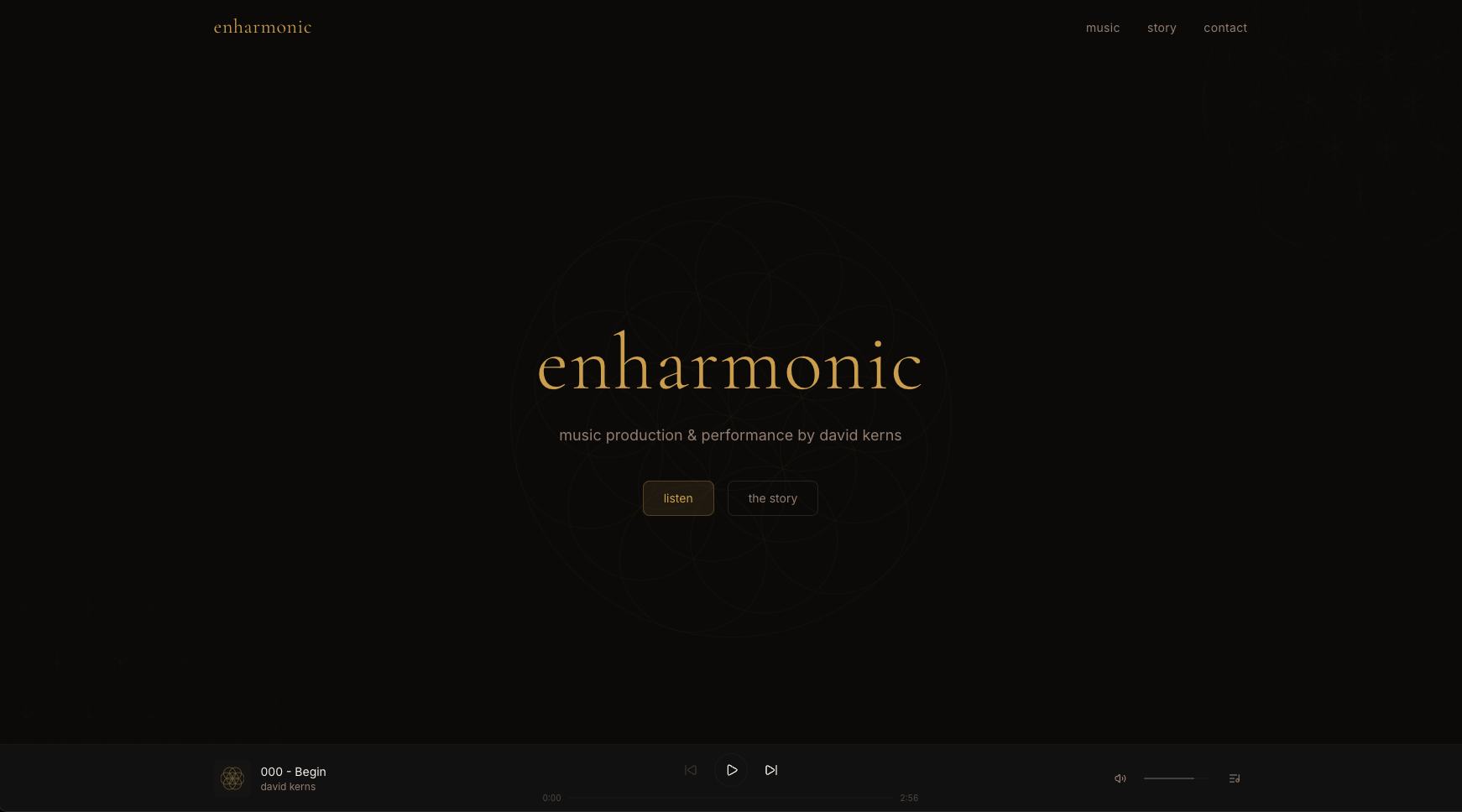 Enharmonic.io